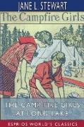 The Camp Fire Girls at Long Lake (Esprios Classics)