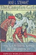 The Camp Fire Girls in the Woods (Esprios Classics)