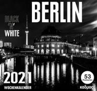 Berlin Black 'N' White Kalender (2021)