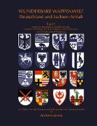 Wunderbare Wappenwelt Deutschland und Sachsen-Anhalt Band 3