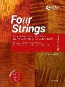 Fo(u)r Strings, Heft 1 -20 leichte bis mittelschwere Stücke aus vier Jahrhunderten für Streichquartett-