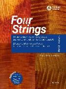 Fo(u)r Strings, Heft 2 -20 leichte bis mittelschwere Stücke aus vier Jahrhunderten für Streichquartett-