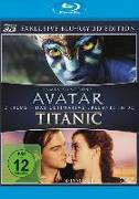 Avatar 3D & Titanic 3D