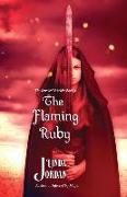 The Flaming Ruby: The Jeweled Worlds, Book 3