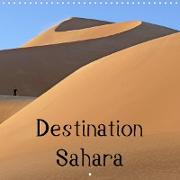 Destination Sahara (Wall Calendar 2021 300 &times 300 mm Square)