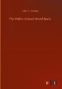 The Public School Word-Book