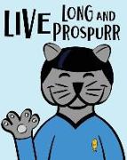 Live Long and Prospurr Sketchbook