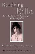 Readying Rilla: An Interpretative Transcription of L.M. Montgomery's Manuscript of 'rilla of Ingleside'