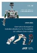 Kinematisch kompatible Gelenkmechanismen für Exoskelette der unteren Extremitäten