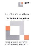 Die GmbH & Co. KgaA
