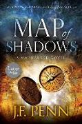 Map of Shadows: A Mapwalker Novel