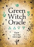 Green Witch Oracle Cards