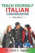 Teach Yourself Italian Conversation