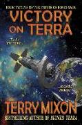 Victory on Terra (Book 12 of The Empire of Bones Saga)