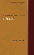 A Discourse Analysis of 1 Peter