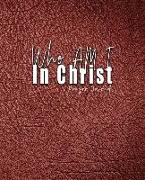 Who Am I In Christ