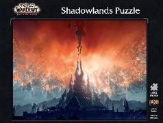 World of Warcraft: The Shadowlands Puzzle