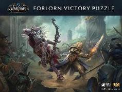 Forlorn Victory Puzzle