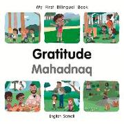 My First Bilingual Book-Gratitude (English-Somali)