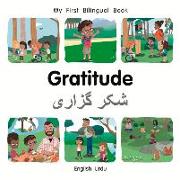 My First Bilingual Book-Gratitude (English-Urdu)