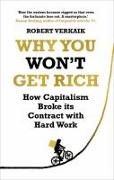 Why You Won’t Get Rich