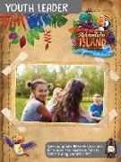 Vacation Bible School (Vbs) 2021 Discovery on Adventure Island Youth Leader Book: Quest for God's Great Light