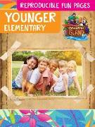 Vacation Bible School (Vbs) 2021 Discovery on Adventure Island Younger Elementary Reproducible Fun Pages (Grades Preschool - 2nd): Quest for God's Gre