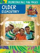 Vacation Bible School (Vbs) 2021 Discovery on Adventure Island Older Elementary Reproducible Fun Pages (Grades 3 & Up): Quest for God's Great Light