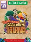 Vacation Bible School (Vbs) 2021 Discovery on Adventure Island One Room Leader Guide: Quest for God's Great Light