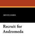 Recruit for Andromeda