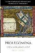 Prolegomena: A Defense of the Scholastic Method