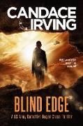 Blind Edge: Large Print: A US Army Detective Regan Chase Thriller