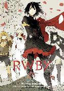 RWBY: The Official Manga, Vol. 3