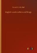 English Lands Letters and Kings