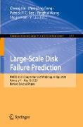 Large-Scale Disk Failure Prediction