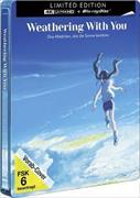 Weathering With You - Das Mädchen, das die Sonne berührte