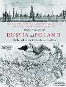 Maps in Books on Russia and Poland Published in the Netherlands to 1800