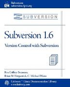 Subversion 1.6 Official Guide - Version Control with Subversion