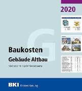 BKI Baukosten Gebäude Altbau 2020