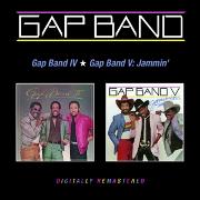 Gap Band IV/Gap Band V:Jammin'