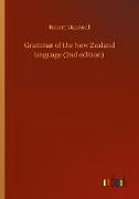 Grammar of the New Zealand language (2nd edition)