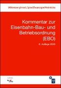 Kommentar zur Eisenbahn-Bau- und Betriebsordnung (EBO)
