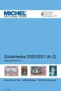 Michel-Katalog Südamerika K-Z 2020/2021