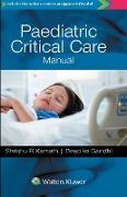 Paediatric Critical Care Manual