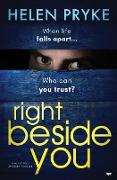 Right Beside You: a must read mystery thriller