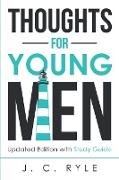 Thoughts for Young Men