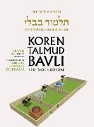 Koren Talmud Bavli V3b: Eiruvin, Daf 26a-2b, Noe Color Pb, H/E