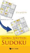 Global Solution for Sudoku