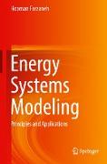 Energy Systems Modeling