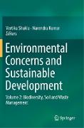 Environmental Concerns and Sustainable Development